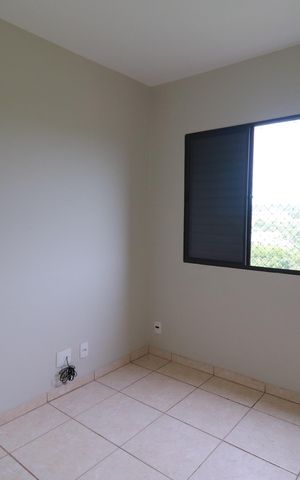 Apartamento para alugar com 42m², 2 quartos e 1 vagaQuarto 1 
