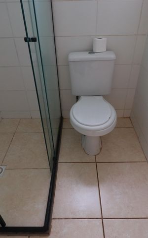 Apartamento para alugar com 42m², 2 quartos e 1 vagaBanheiro