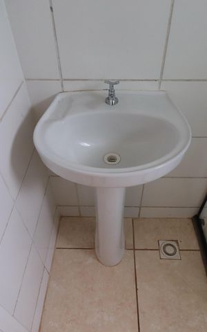 Apartamento para alugar com 42m², 2 quartos e 1 vagaBanheiro 