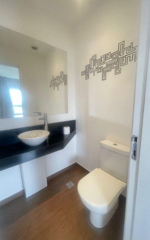 Apartamento à venda com 62m², 1 quarto e 2 vagas Apartamento à venda com 62m², 1 quarto e 2 vagasBanheiro