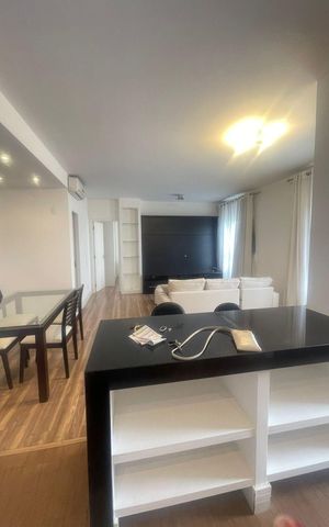 Apartamento à venda com 62m², 1 quarto e 2 vagas Apartamento à venda com 62m², 1 quarto e 2 vagasSala