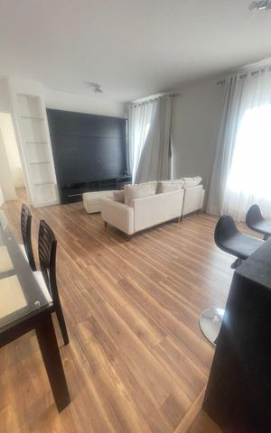 Apartamento à venda com 62m², 1 quarto e 2 vagas Apartamento à venda com 62m², 1 quarto e 2 vagasSala