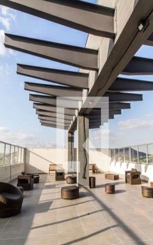 Apartamento à venda com 62m², 1 quarto e 2 vagas Apartamento à venda com 62m², 1 quarto e 2 vagasÁrea comum