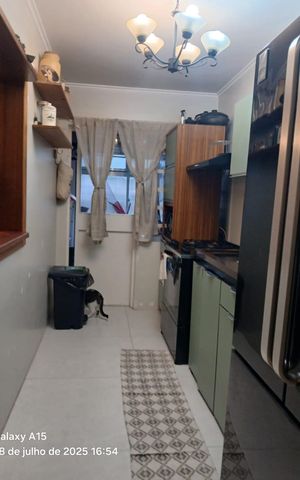 Apartamento à venda com 70m², 2 quartos e 1 vagaCozinha