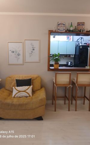 Apartamento à venda com 70m², 2 quartos e 1 vagaSala
