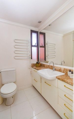Apartamento para alugar com 50m², 2 quartos e 1 vaga Apartamento para alugar com 50m², 2 quartos e 1 vagaBanheiro