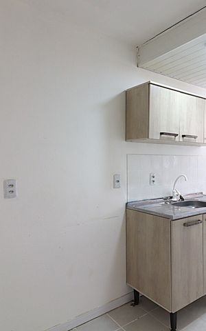 Apartamento à venda com 40m², 2 quartos e 1 vagaCozinha - Armários
