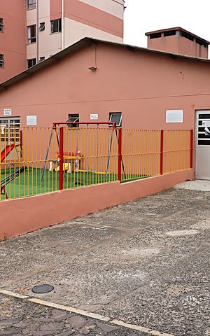 Apartamento à venda com 40m², 2 quartos e 1 vagaÁrea comum - Salão de festas
