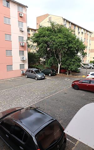 Apartamento à venda com 40m², 2 quartos e 1 vagaVista da Área de Serviço