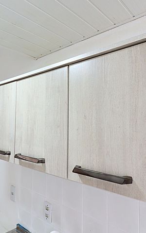 Apartamento à venda com 40m², 2 quartos e 1 vagaCozinha - Armários