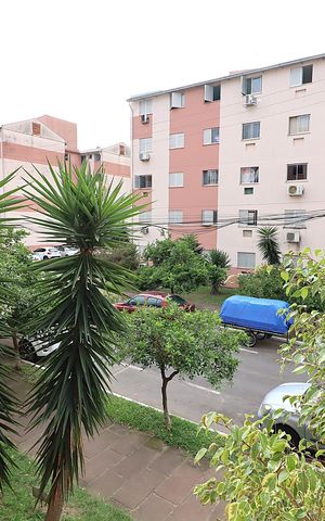 Apartamento à venda com 40m², 2 quartos e 1 vagaVista do Quarto 1