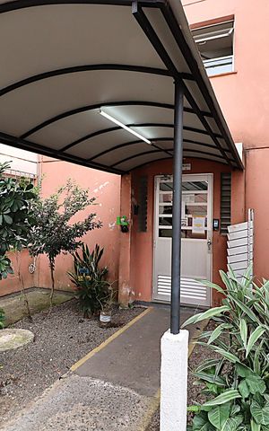 Apartamento à venda com 40m², 2 quartos e 1 vagaEntrada do prédio 