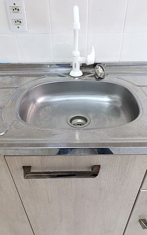 Apartamento à venda com 40m², 2 quartos e 1 vagaCozinha