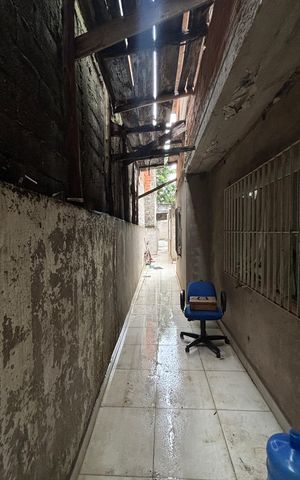 Casa à venda com 165m², 2 quartos e 2 vagasQuintal