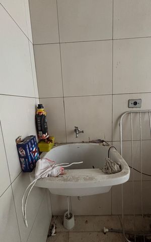 Casa à venda com 165m², 2 quartos e 2 vagasÁrea de Serviço