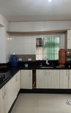 Casa à venda com 165m², 2 quartos e 2 vagasSala de Jantar - Cozinha