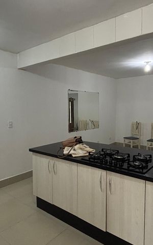 Casa à venda com 165m², 2 quartos e 2 vagasSala de Jantar - Cozinha