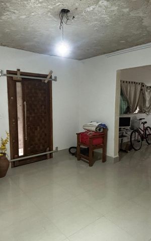 Casa à venda com 165m², 2 quartos e 2 vagasSala