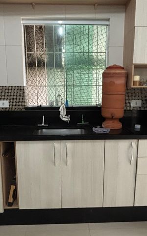 Casa à venda com 165m², 2 quartos e 2 vagasSala de Jantar - Cozinha