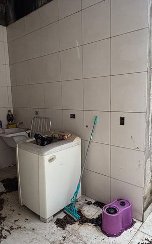 Casa à venda com 165m², 2 quartos e 2 vagasÁrea de Serviço