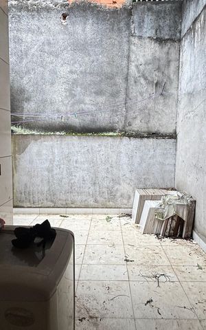 Casa à venda com 165m², 2 quartos e 2 vagasÁrea de Serviço