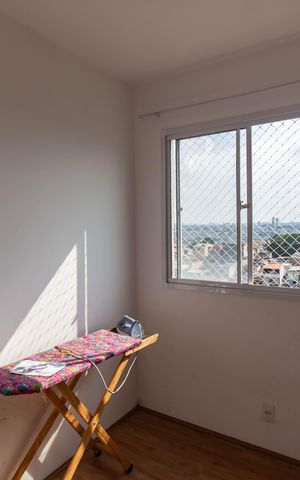 Apartamento para alugar com 33m², 2 quartos e sem vaga Apartamento para alugar com 33m², 2 quartos e sem vagaQuarto 1