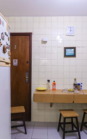 Apartamento à venda com 82m², 2 quartos e 1 vaga Apartamento à venda com 82m², 2 quartos e 1 vagaCozinha