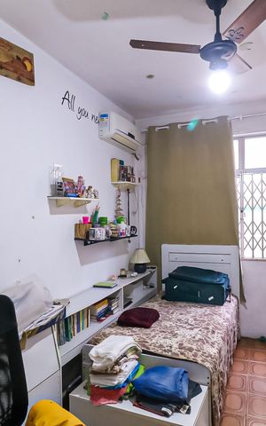 Apartamento à venda com 82m², 2 quartos e 1 vaga Apartamento à venda com 82m², 2 quartos e 1 vagaQuarto 2