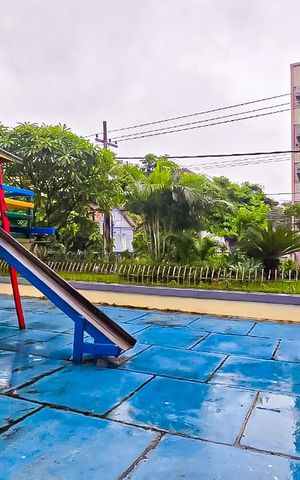 Apartamento à venda com 82m², 2 quartos e 1 vaga Apartamento à venda com 82m², 2 quartos e 1 vagaÁrea comum - Playground