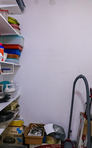 Apartamento à venda com 82m², 2 quartos e 1 vaga Apartamento à venda com 82m², 2 quartos e 1 vagaQuarto de Serviço