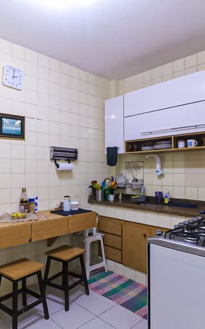 Apartamento à venda com 82m², 2 quartos e 1 vaga Apartamento à venda com 82m², 2 quartos e 1 vagaCozinha