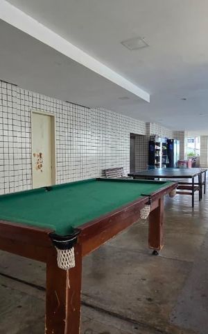 Apartamento à venda com 82m², 2 quartos e 1 vaga Apartamento à venda com 82m², 2 quartos e 1 vagaSala de Jogos