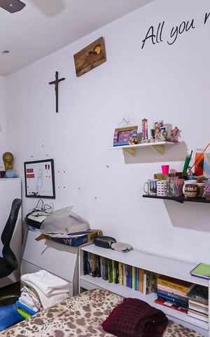 Apartamento à venda com 82m², 2 quartos e 1 vaga Apartamento à venda com 82m², 2 quartos e 1 vagaQuarto 2