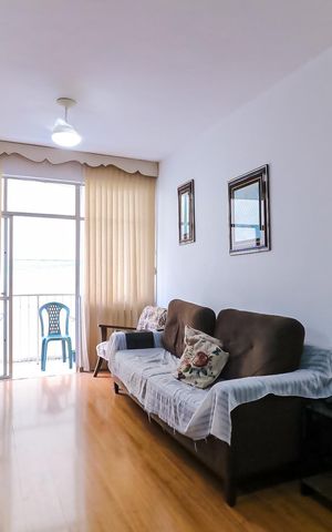 Apartamento à venda com 82m², 2 quartos e 1 vaga Apartamento à venda com 82m², 2 quartos e 1 vagaSala