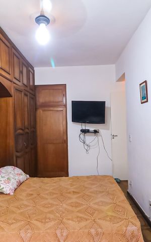 Apartamento à venda com 82m², 2 quartos e 1 vaga Apartamento à venda com 82m², 2 quartos e 1 vagaQuarto