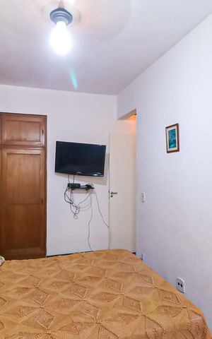 Apartamento à venda com 82m², 2 quartos e 1 vaga Apartamento à venda com 82m², 2 quartos e 1 vagaQuarto