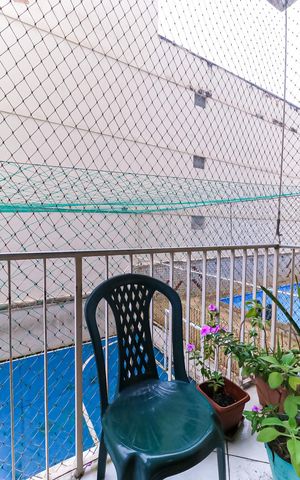 Apartamento à venda com 82m², 2 quartos e 1 vaga Apartamento à venda com 82m², 2 quartos e 1 vagaVaranda da Sala