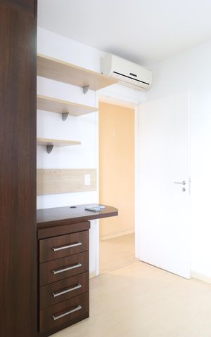 Apartamento à venda com 59m², 2 quartos e sem vagaQuarto 
