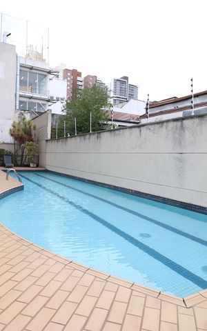 Apartamento à venda com 59m², 2 quartos e sem vagaPiscina 