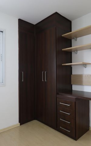 Apartamento à venda com 59m², 2 quartos e sem vagaQuarto 