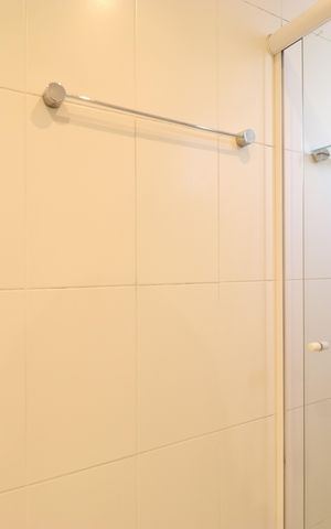 Apartamento à venda com 59m², 2 quartos e sem vagaBanheiro Social