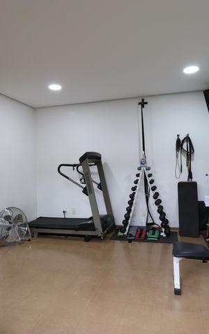 Apartamento à venda com 59m², 2 quartos e sem vagaAcademia 