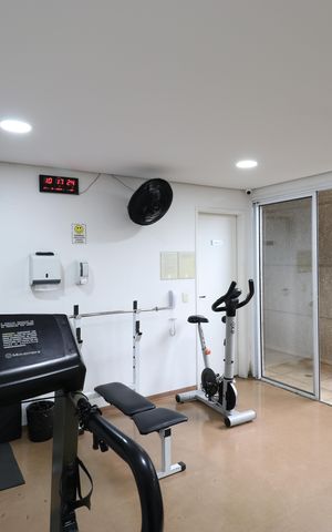 Apartamento à venda com 59m², 2 quartos e sem vagaAcademia 