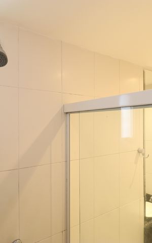 Apartamento à venda com 59m², 2 quartos e sem vagaBanheiro Social