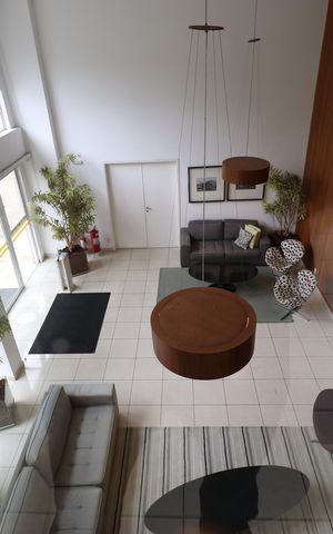 Apartamento à venda com 59m², 2 quartos e sem vagaÁrea comum 