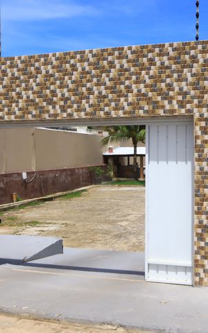 Casa de condomínio para alugar com 300m², 2 quartos e 2 vagasFachada