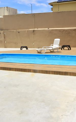 Casa de condomínio para alugar com 300m², 2 quartos e 2 vagasÁrea comum - Piscina