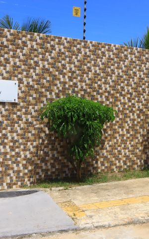 Casa de condomínio para alugar com 300m², 2 quartos e 2 vagasFachada