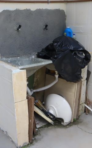Casa de condomínio para alugar com 300m², 2 quartos e 2 vagasÁrea de Serviço