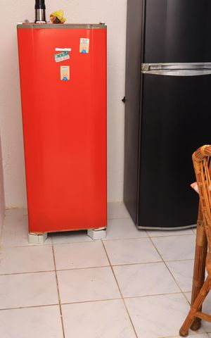 Casa de condomínio para alugar com 300m², 2 quartos e 2 vagasCozinha
